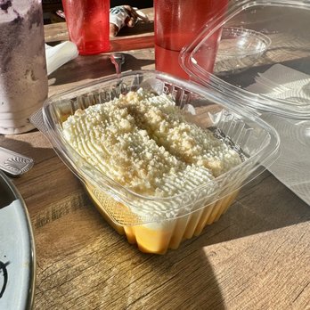CheBogz - Mango Milk Cake - Filipino Near Me - Seattle, Washington