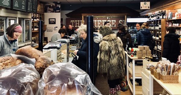 Wasik's Cheese Shop by null