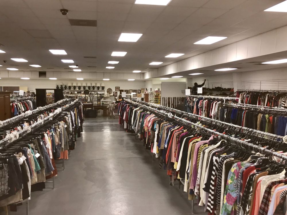 MY FAITH THRIFT STORE & DONATION CENTER Updated November 2024 8844