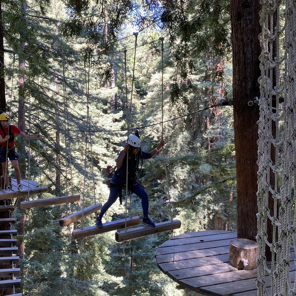 Mount Hermon Adventures - Challenge Courses Near Me - Mount Hermon, California Mount Hermon Adventures - Challenge Courses Near Me - Mount Hermon, California