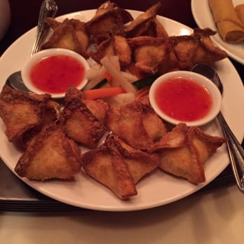 Panda Inn - Crab Wontons - Chinese Near Me - La Palma, California Panda Inn - Crab Wontons - Chinese Near Me - La Palma, California
