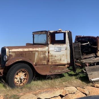 Driven Cellars - one of the vehicles up at Driven.... - Wine Tasting Room Near Me - Plymouth, California Driven Cellars - one of the vehicles up at Driven.... - Wine Tasting Room Near Me - Plymouth, California