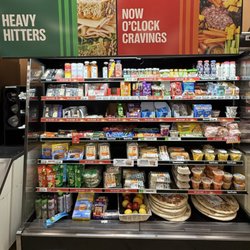 Grab & Go Munchies & Drinks