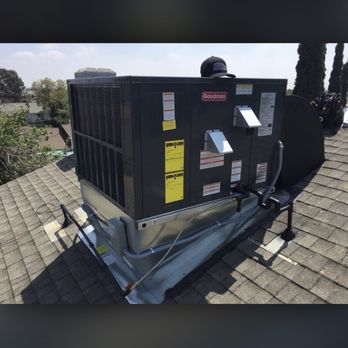 Angel's Air - After - Heating & Air Conditioning/HVAC Near Me