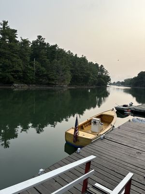 Chauncey Creek Lobster Pier by null