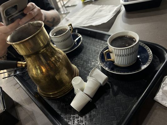 Golden Roastery by null