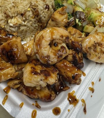 Tokyo 212 Hibachi And Sushi Express, 1313 N Barron St, Eaton