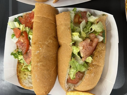 Substantial Subs by null