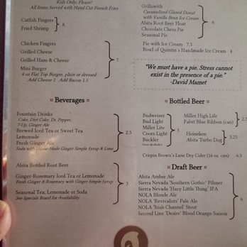 High Hat Cafe - Menu - Southern Near Me - New Orleans, Louisiana High Hat Cafe - Menu - Southern Near Me - New Orleans, Louisiana