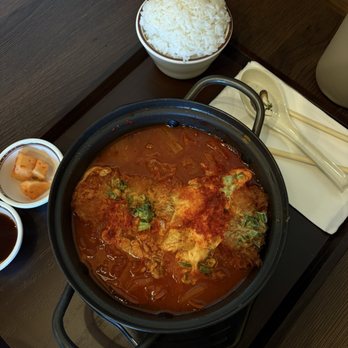 Yumee Katsu - Kimchi Nabe - Korean Near Me - Vacaville, California Yumee Katsu - Kimchi Nabe - Korean Near Me - Vacaville, California