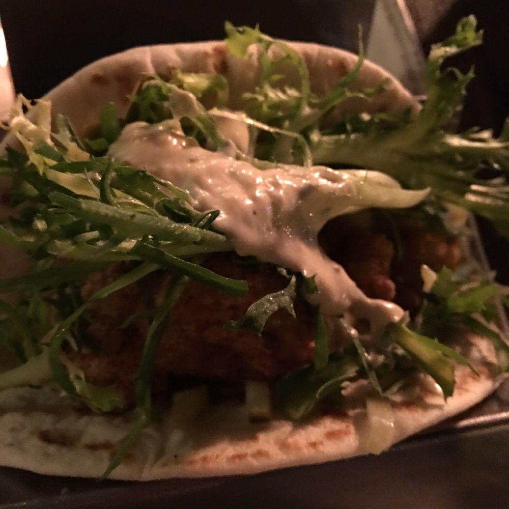 Barcocina - Blue crab guacamole - Mexican Near Me - Chicago, Illinois