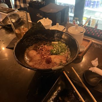 JINYA Ramen Bar - Victory Park - tonkotsu black ramen - Ramen Near Me - Dallas, Texas JINYA Ramen Bar - Victory Park - tonkotsu black ramen - Ramen Near Me - Dallas, Texas