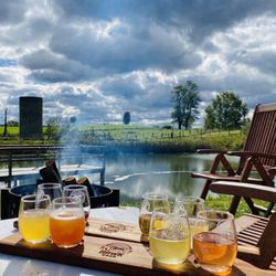 Hawk Knob Appalachian Hard Cider & Mead