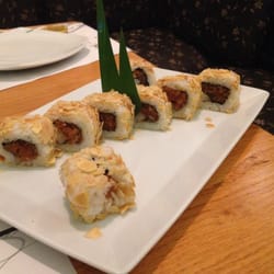 Lounge Shu - Spicy tuna roll