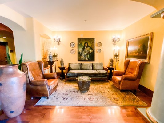 Hotel Los Gatos by null