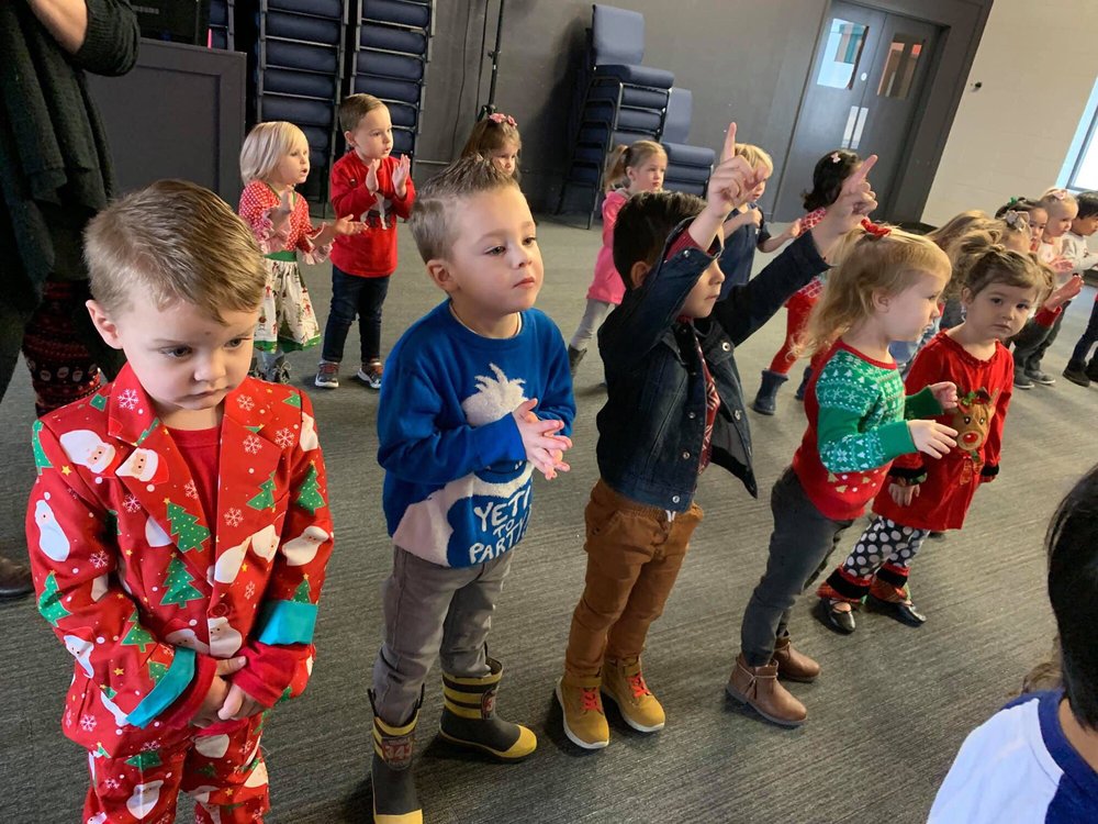 Antioch Christian Church Preschool - childcare center in Oklahoma City, OK