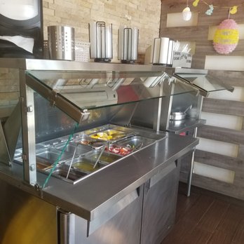 Tijuana tacos - Salsa Bar - Tacos Near Me - Pomona, California