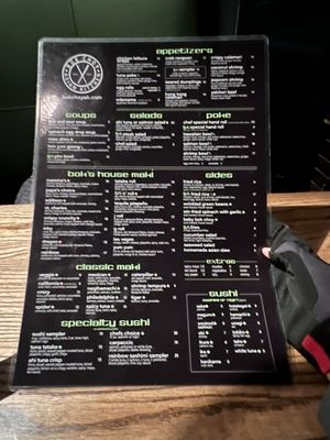 Bok Choy Asian Kitchen - Addison by null