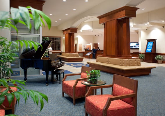 Morgantown Marriott at Waterfront Place by null