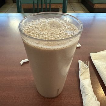 Big Boy - Chocolate milk - Diners Near Me - Cedar Springs, Michigan