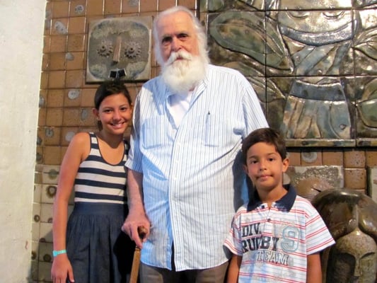 Oficina Ceramica Francisco Brennand by null