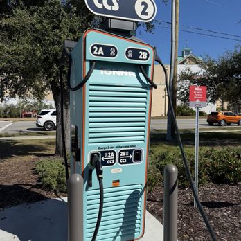 Ionna - CCS Station at the IONNA - EV Charging Stations Near Me - Daytona Beach, Florida Ionna - CCS Station at the IONNA - EV Charging Stations Near Me - Daytona Beach, Florida