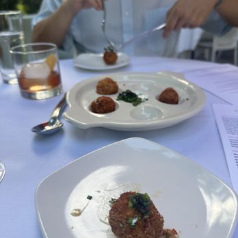 Cafe Lurcat - Crab Croquettes - New American Near Me - Minneapolis, Minnesota
