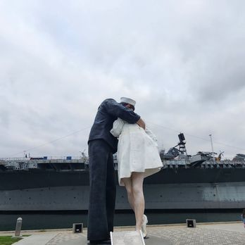 The Homecoming Statue - Love this - Landmarks & Historical Buildings Near Me - San Diego, California The Homecoming Statue - Love this - Landmarks & Historical Buildings Near Me - San Diego, California
