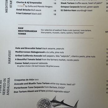 Casa Dani - Menu - Mediterranean Near Me - Los Angeles, California Casa Dani - Menu - Mediterranean Near Me - Los Angeles, California