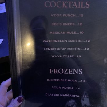 A'dor - Bar drinks - Hookah Bars Near Me - Houston, Texas A'dor - Bar drinks - Hookah Bars Near Me - Houston, Texas