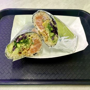 Poke Bowl - Salmon Burrito - Salad Near Me - Greensboro, North Carolina Poke Bowl - Salmon Burrito - Salad Near Me - Greensboro, North Carolina