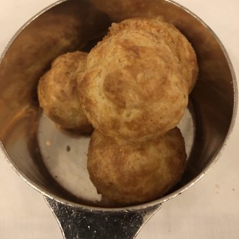 Benoit - Unbelievable popovers - French Near Me - New York, New York