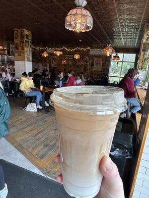 Milkcrate Cafe by null