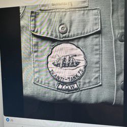 Award Specialties - TOW Weapon System Certification Patch...