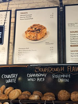Menu photo 1 Duluth’s Best bread Duluth, MN Menu photo 1 Duluth’s Best bread Duluth, MN