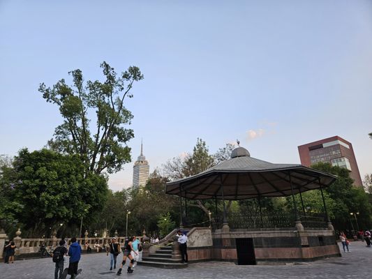Alameda Central by null