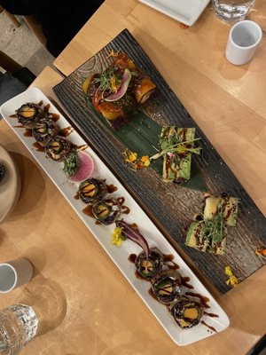 The Yasai: Plant-Based Japanese Experience by null