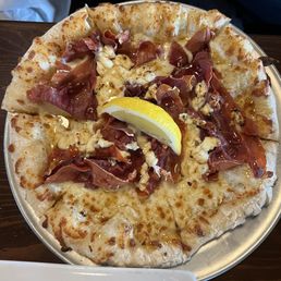Tuscano Pizza