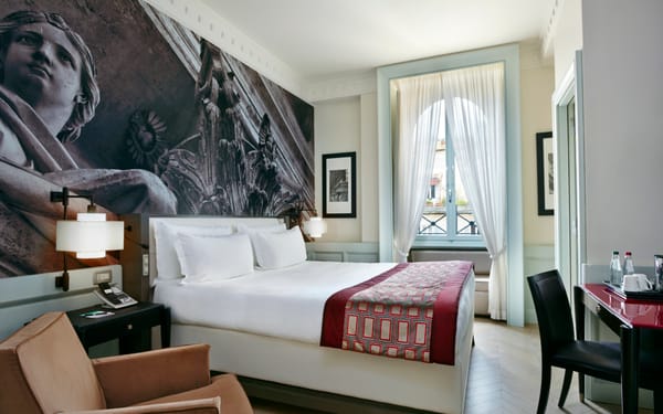 Hotel Indigo Rome - St. George by IHG by null