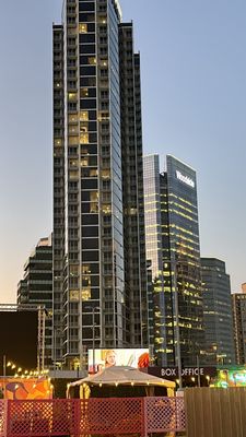 Rooftop Cinema Club Uptown by null