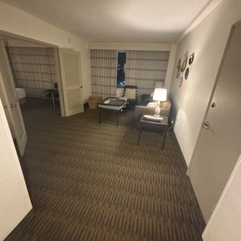 Holiday Inn - Front room suite doesn't even have a tv - Venues & Event Spaces Near Me - Miami, Florida Holiday Inn - Front room suite doesn't even have a tv - Venues & Event Spaces Near Me - Miami, Florida