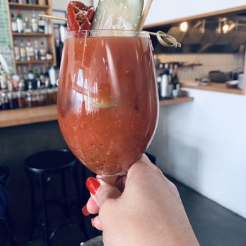 Range Life - Delicious Bloody - Desserts Near Me - Livermore, California
