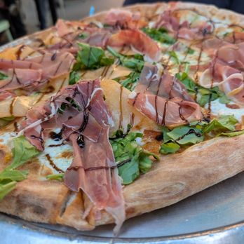 Naples Ristorante E Bar - Prosciutto 20 " pizza - Italian Near Me - Anaheim, California Naples Ristorante E Bar - Prosciutto 20 " pizza - Italian Near Me - Anaheim, California