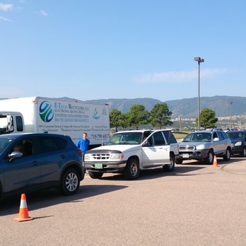 E-Tech Recyclers - Recycling Event - Recycling Center Near Me - Colorado Springs, Colorado E-Tech Recyclers - Recycling Event - Recycling Center Near Me - Colorado Springs, Colorado