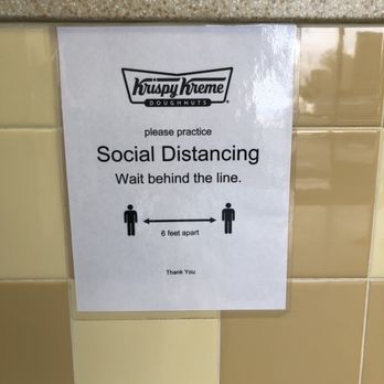 Krispy Kreme - Social Distancing - Donuts Near Me - Union City, California Krispy Kreme - Social Distancing - Donuts Near Me - Union City, California