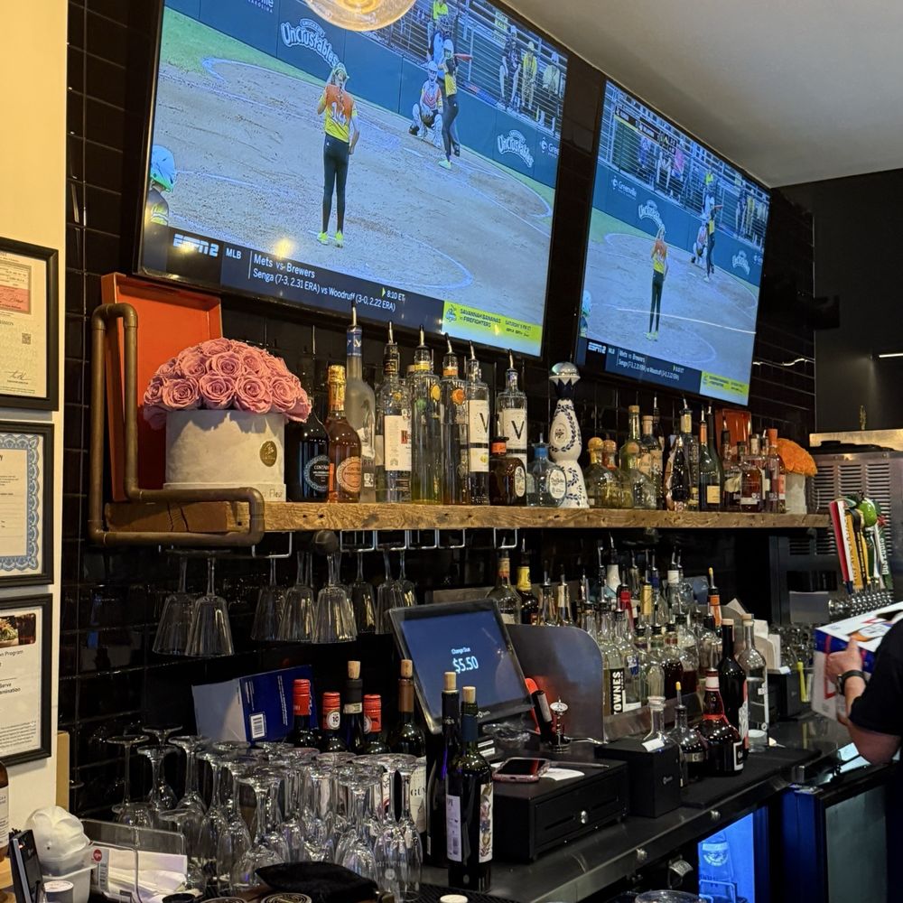 This Is Pheezz - Bar Area - Caribbean Near Me - Addison, Texas