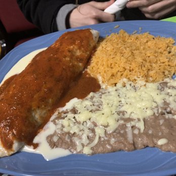 Rosita's 2 Mexican - Veggie plate - Mexican Near Me - Indianapolis, Indiana