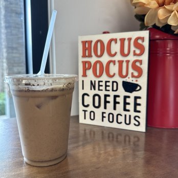 Magic City Perks - Iced Pumpkin Chai Latte - Coffee & Tea Near Me - Miami, Florida