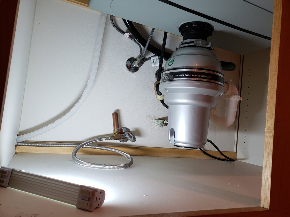 Slide of Waterways Plumbing and Drain Cleaning