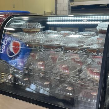 Oscar's Tacos Shop - Tempe - Dessert case - Tacos Near Me - Tempe, Arizona